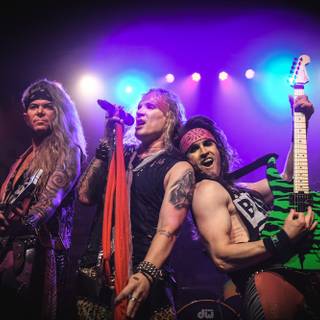 STEEL PANTHER WALLPAPER