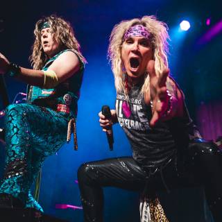 STEEL PANTHER WALLPAPER