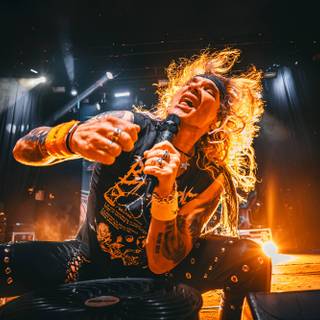 STEEL PANTHER WALLPAPER