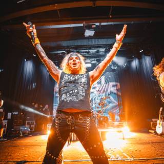 STEEL PANTHER WALLPAPER