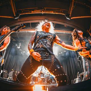 STEEL PANTHER WALLPAPER