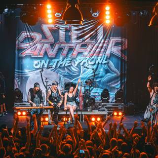 STEEL PANTHER WALLPAPER