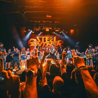 STEEL PANTHER WALLPAPER