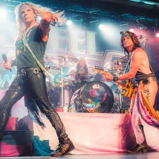 STEEL PANTHER WALLPAPER