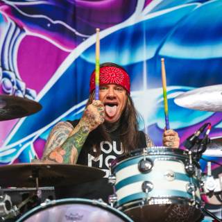 STEEL PANTHER WALLPAPER