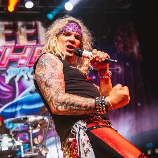 STEEL PANTHER WALLPAPER