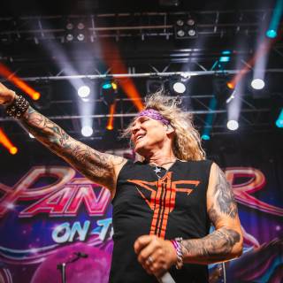 STEEL PANTHER WALLPAPER