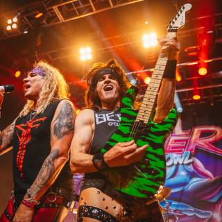STEEL PANTHER WALLPAPER