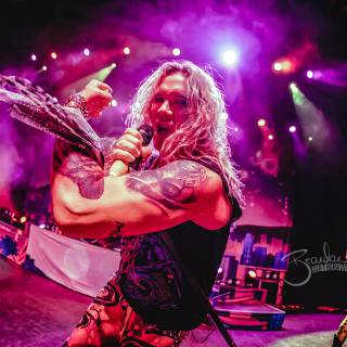 STEEL PANTHER WALLPAPER