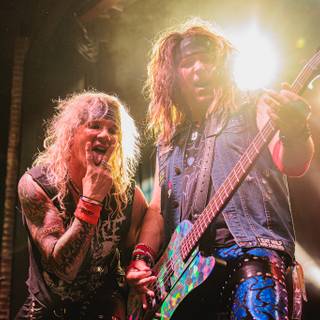 STEEL PANTHER WALLPAPER