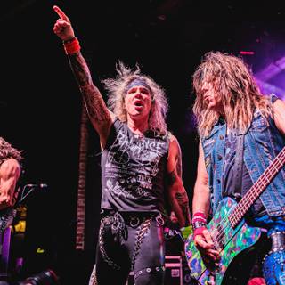 STEEL PANTHER WALLPAPER