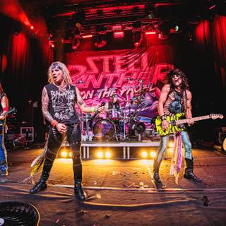 STEEL PANTHER WALLPAPER
