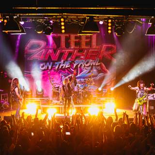 STEEL PANTHER WALLPAPER