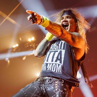 STEEL PANTHER WALLPAPER