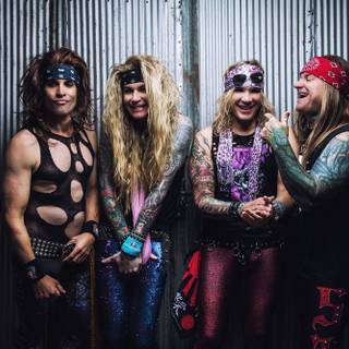 STEEL PANTHER WALLPAPER