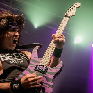 STEEL PANTHER WALLPAPER