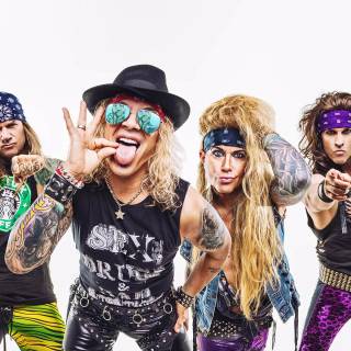 STEEL PANTHER WALLPAPER