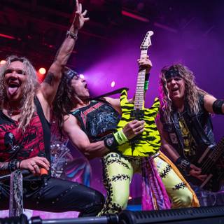 STEEL PANTHER WALLPAPER