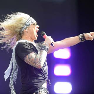 STEEL PANTHER WALLPAPER