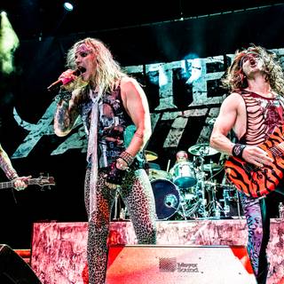 STEEL PANTHER WALLPAPER