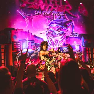 STEEL PANTHER WALLPAPER