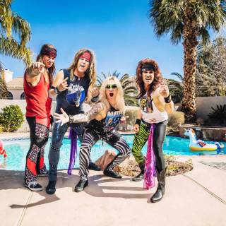 STEEL PANTHER WALLPAPER