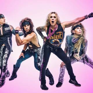 STEEL PANTHER WALLPAPER