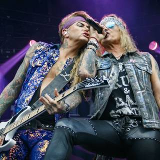 STEEL PANTHER WALLPAPER