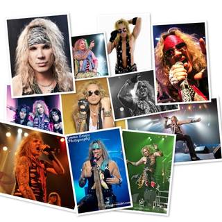 STEEL PANTHER WALLPAPER
