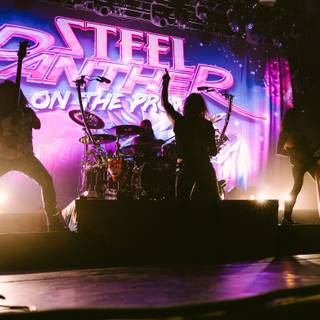 STEEL PANTHER WALLPAPER
