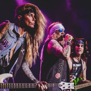 STEEL PANTHER WALLPAPER