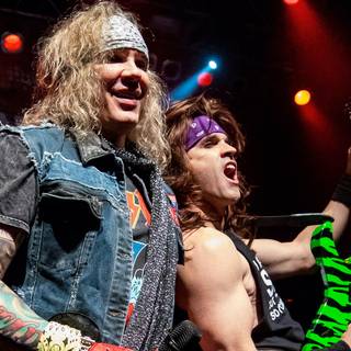STEEL PANTHER WALLPAPER