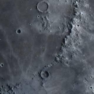 Lunar Surface 