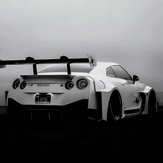 Nissan GT-R 