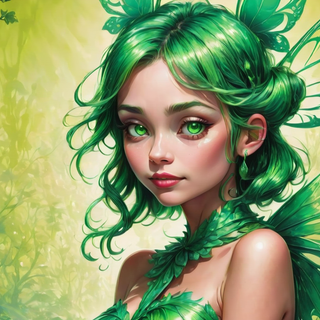 Green Fairy