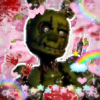 MICHEAL DONT LEAVE ME HERE MICHEALLLLLLLL -william afton (not mine)