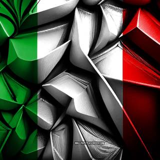 Flag Of Italy