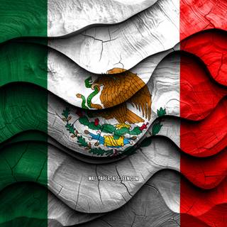 Flag Of Mexico