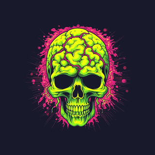 Skull Art 