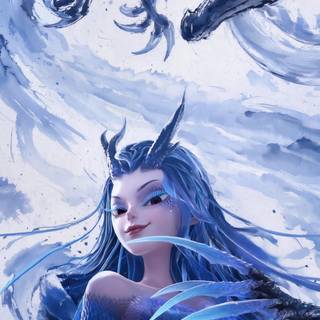 Ne Zha 2 Wallpapers