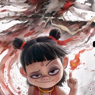 Ne Zha 2 Wallpapers