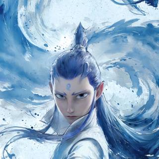 Ne Zha 2 Wallpapers