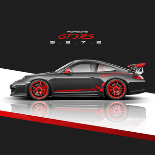 Porsche  GT3