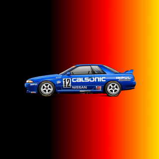 Calsonic Nissan 
