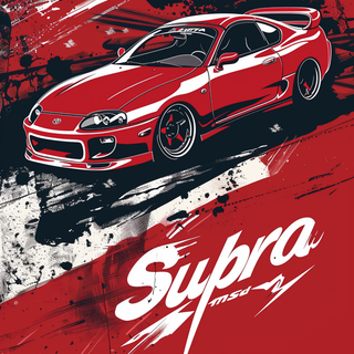 Toyota Supra 