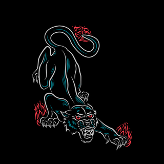 Panther Tattoo 