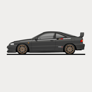 Acura Integra 