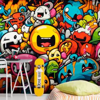 cool cartoon walpapper