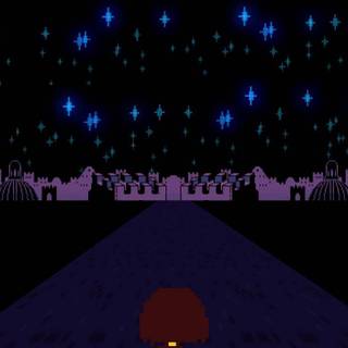 Scenic Undertale Wallpaper
