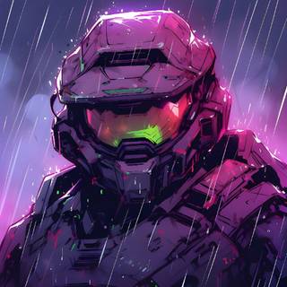 halo neon